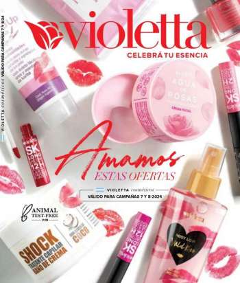 thumbnail - Catálogo Violetta