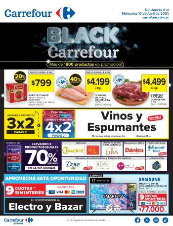 thumbnail - Ofertas Carrefour - Black