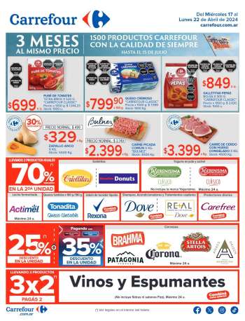 thumbnail - Ofertas Carrefour Hipermercados - SEMANALES