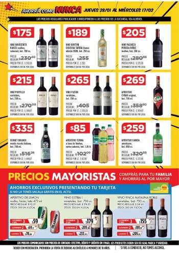 fernet branca vea ofertas y precios