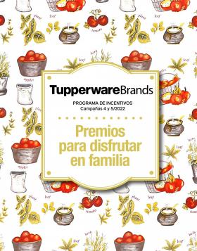 Tupperware - Campaña 04,05