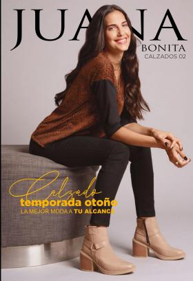 Juana Bonita - Calzados 02