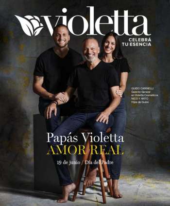 Ofertas Violetta - CAMPAÑA 8