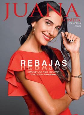 Juana Bonita - Campaña 08