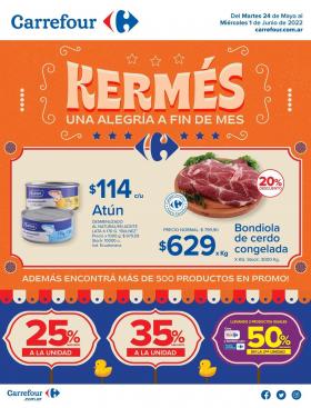 Carrefour Hipermercados - Kermes