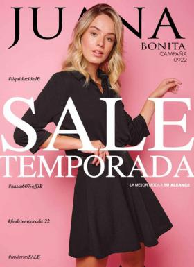 Juana Bonita - Campaña 09