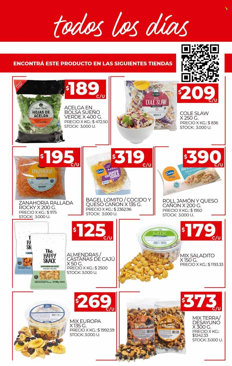Catálogo Supermercado Dia  - 23.6.2022 - 29.6.2022. Página 3.