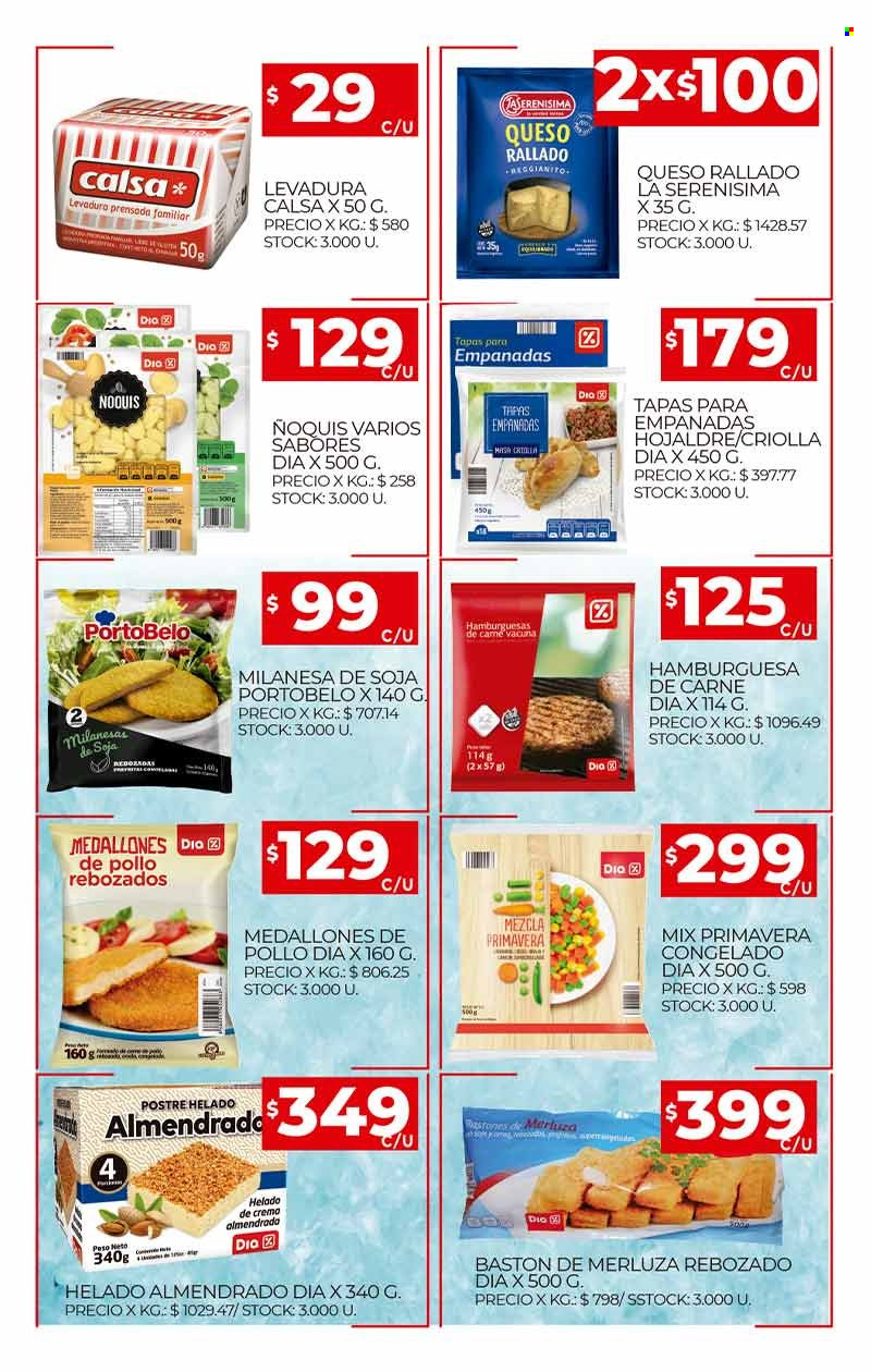 Catálogo Supermercado Dia  - 23.6.2022 - 29.6.2022. Página 8.