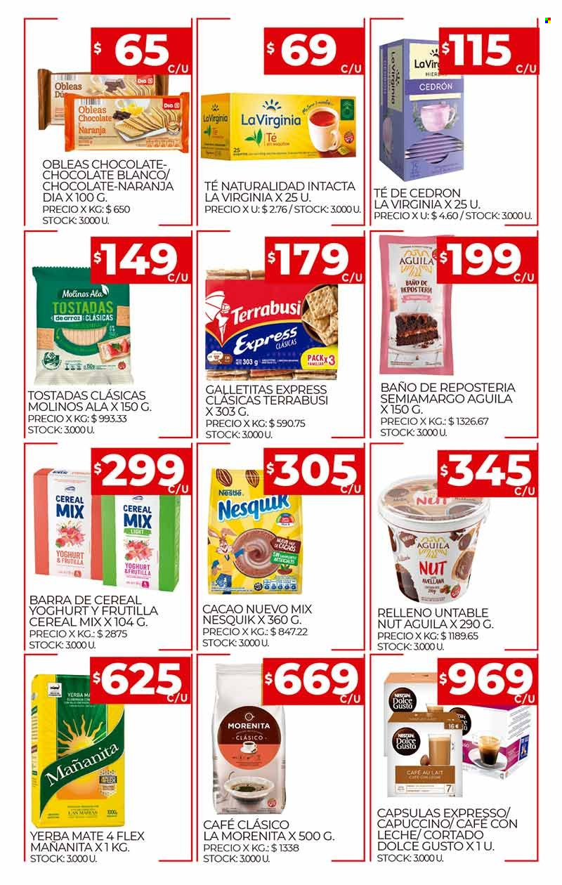 Catálogo Supermercado Dia  - 23.6.2022 - 29.6.2022. Página 11.