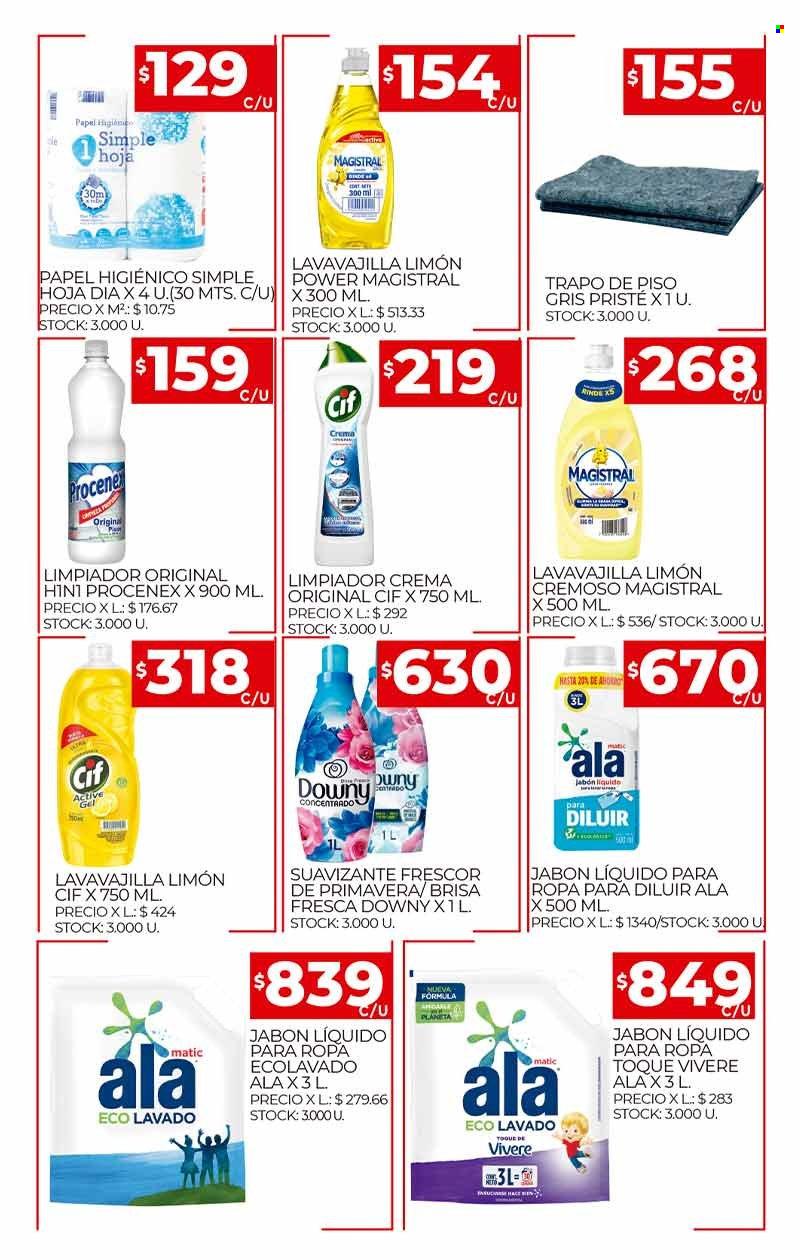 Catálogo Supermercado Dia  - 23.6.2022 - 29.6.2022. Página 19.