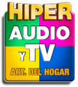 logo - Hiper Audio
