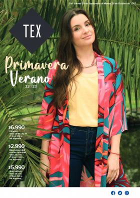 Carrefour Hipermercados - TEX - Primavera | Verano