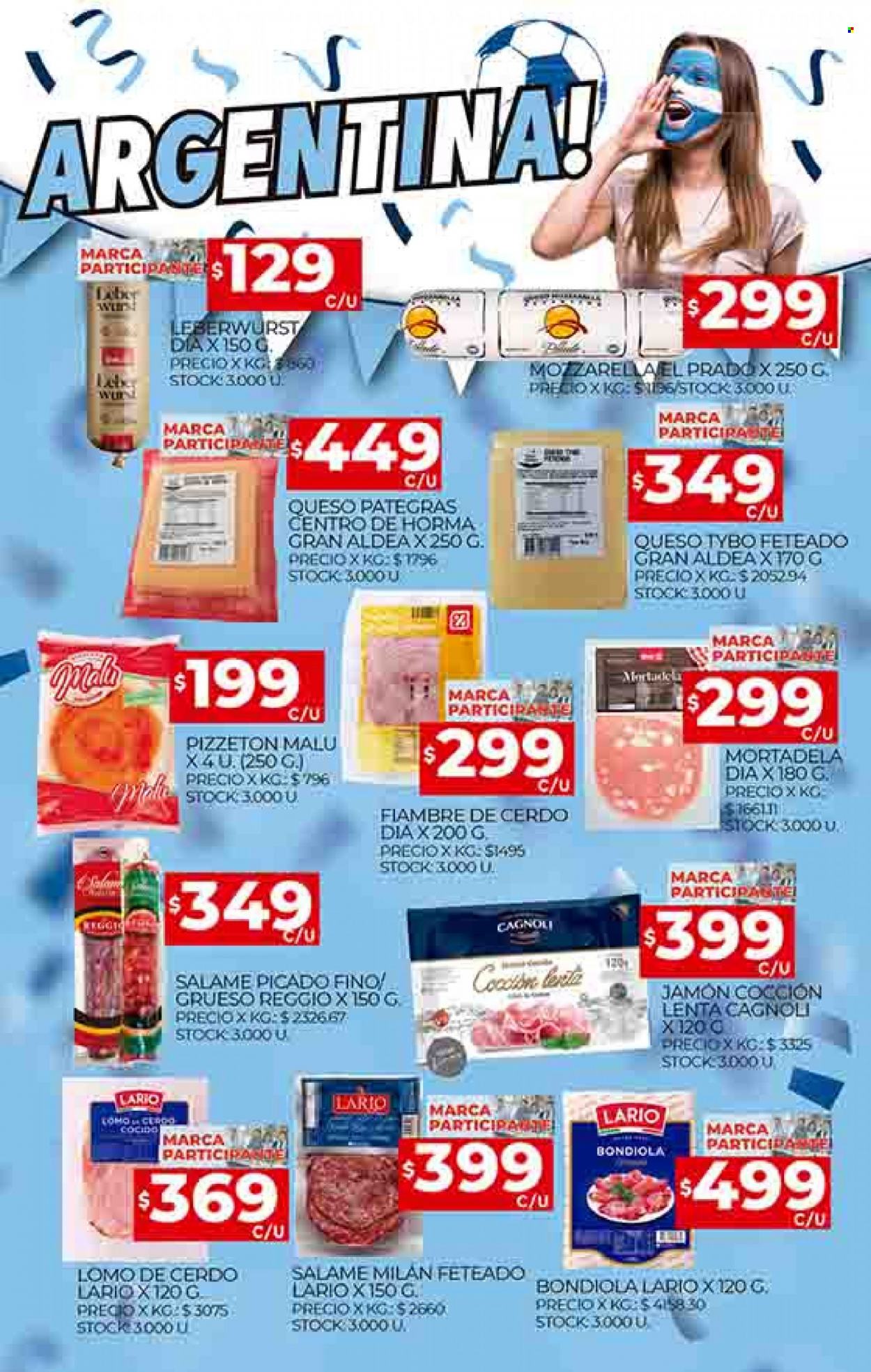 Catálogo Supermercado Dia  - 24.11.2022 - 30.11.2022. Página 3.