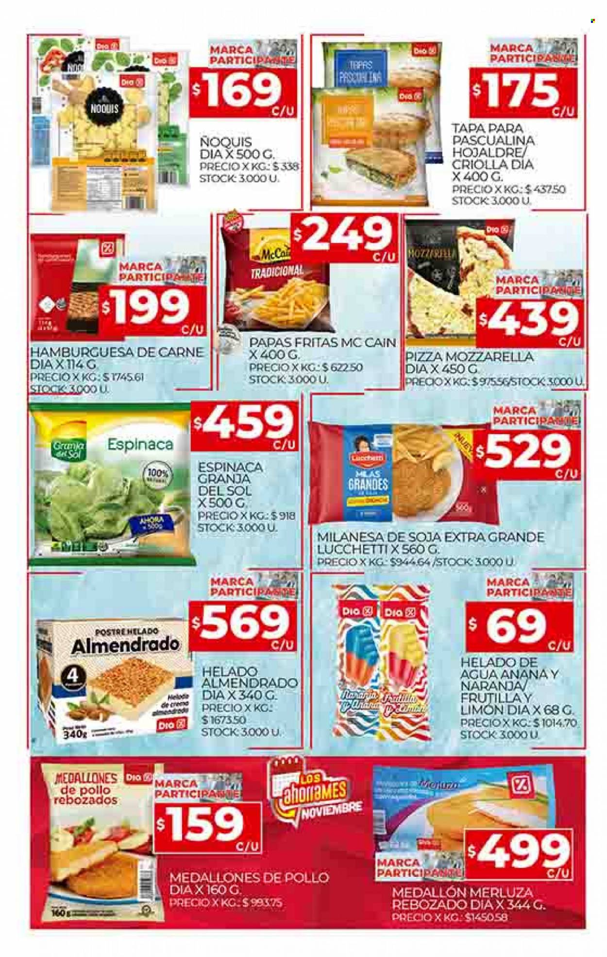 Catálogo Supermercado Dia  - 24.11.2022 - 30.11.2022. Página 11.