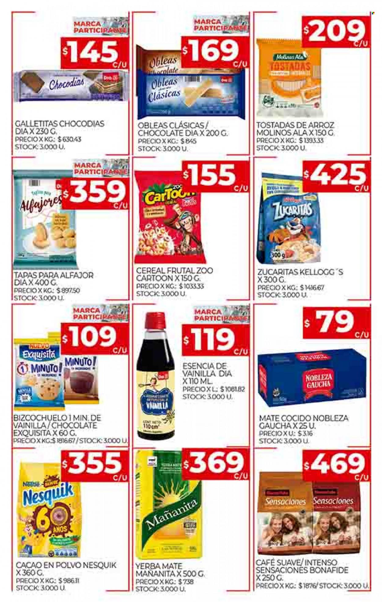 Catálogo Supermercado Dia  - 24.11.2022 - 30.11.2022. Página 12.