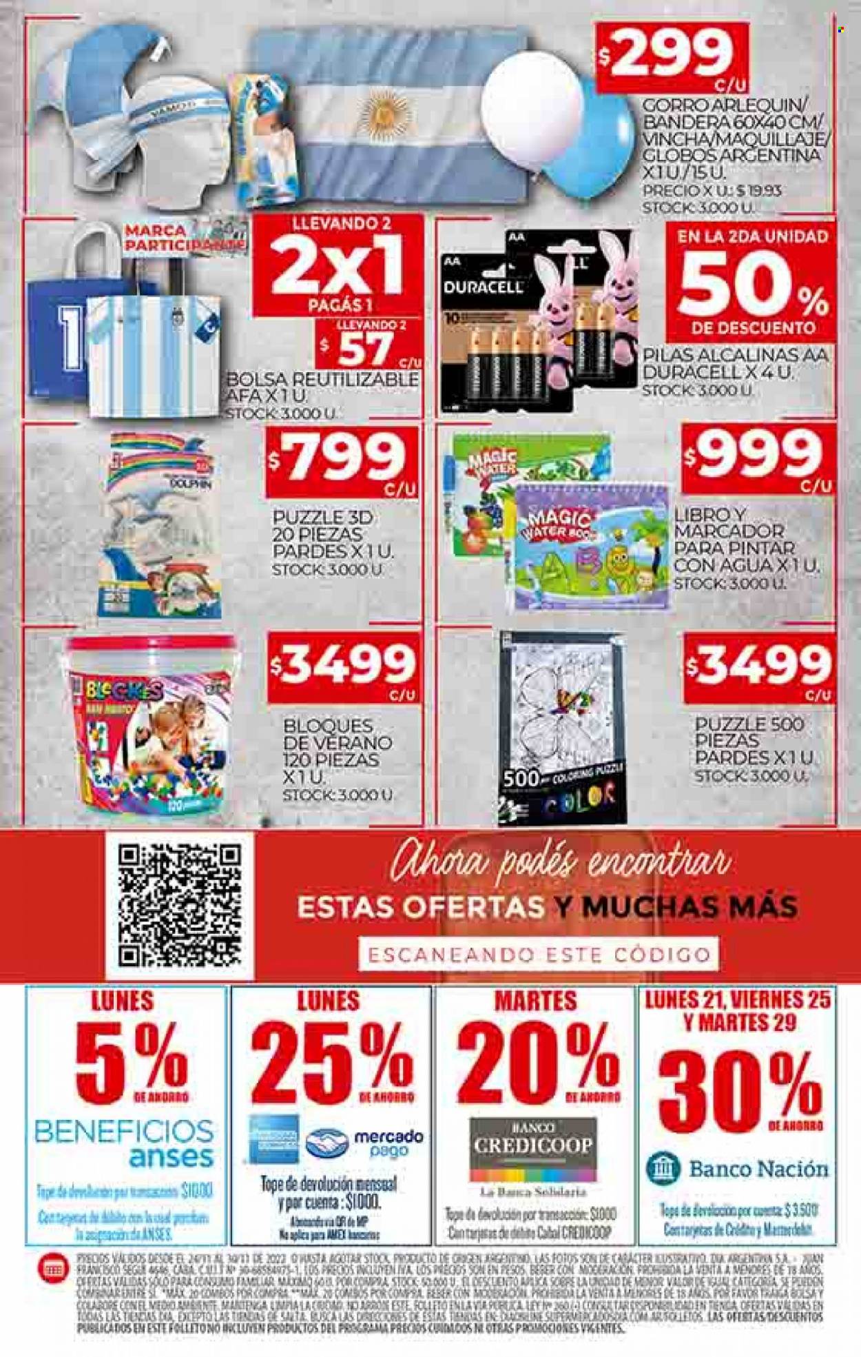 Catálogo Supermercado Dia  - 24.11.2022 - 30.11.2022. Página 25.