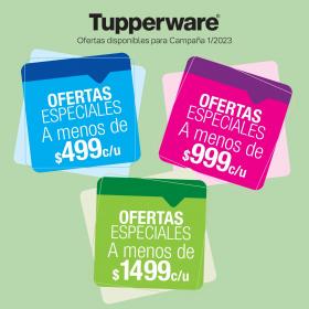 Tupperware - Campaña 1