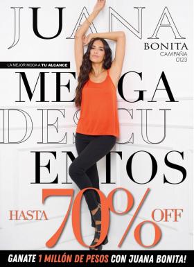 Juana Bonita - Campaña 01