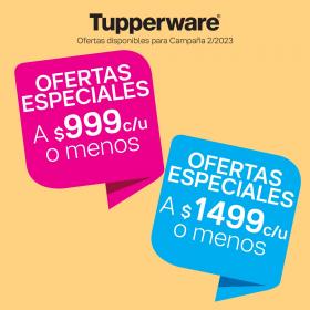 Tupperware - Campaña 2/3