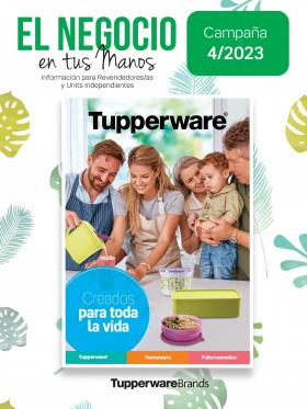 Tupperware - Campaña 4