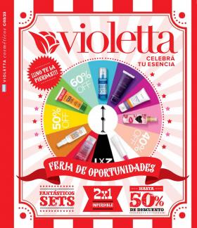 Violetta - Campaña 3