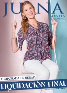 Juana Bonita - Campaña 02