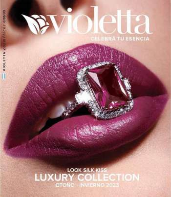 Ofertas Violetta - Campaña 5