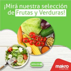 Makro - Frutas y verduras