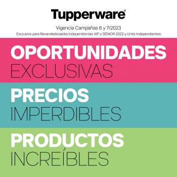 Catálogo Tupperware