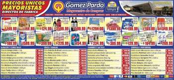 Catálogo Gomez Pardo