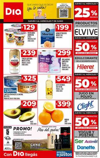 Ofertas Supermercado Dia Paraná