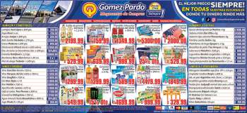 thumbnail - Catálogo Gomez Pardo