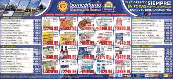 thumbnail - Catálogo Gomez Pardo