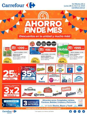 thumbnail - Ofertas Carrefour Hipermercados