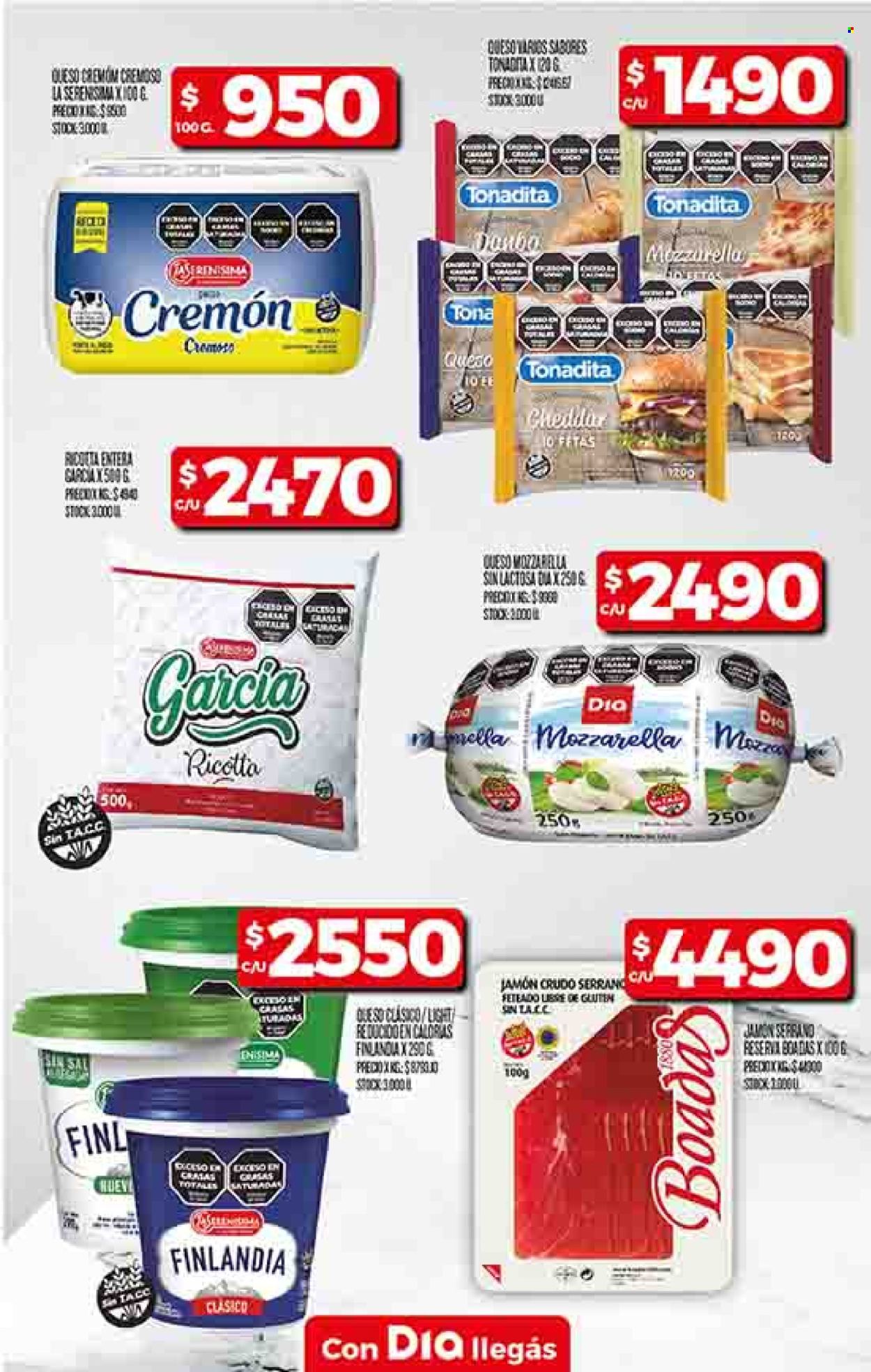 Catálogo Supermercado Dia - 21/11/24 - 25/11/24. Página 1