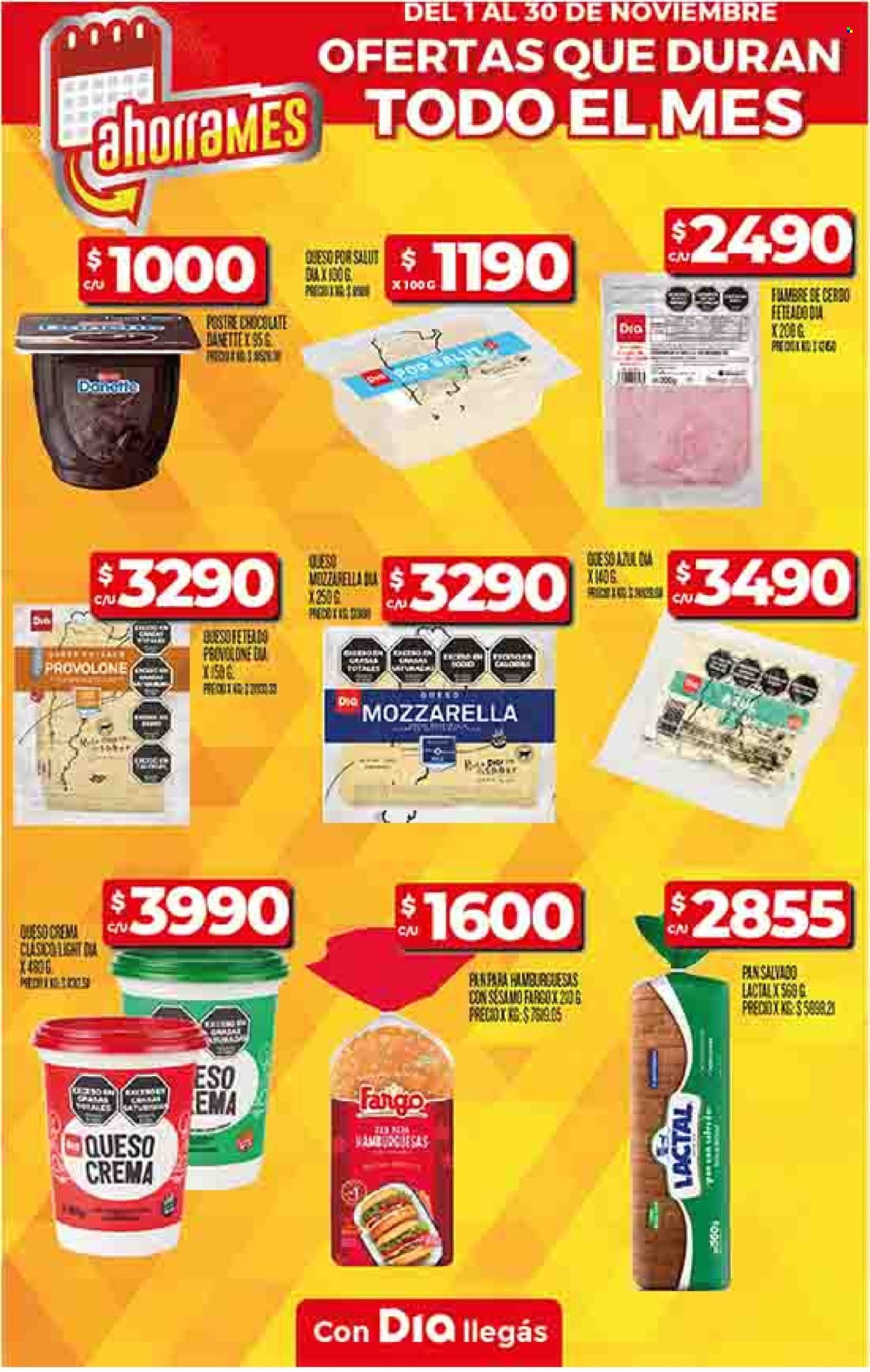 Catálogo Supermercado Dia - 21/11/24 - 25/11/24. Página 1