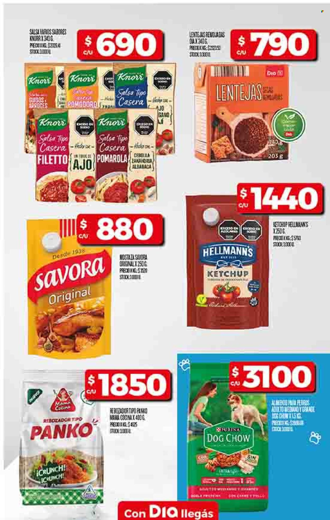 Catálogo Supermercado Dia - 21/11/24 - 25/11/24. Página 1