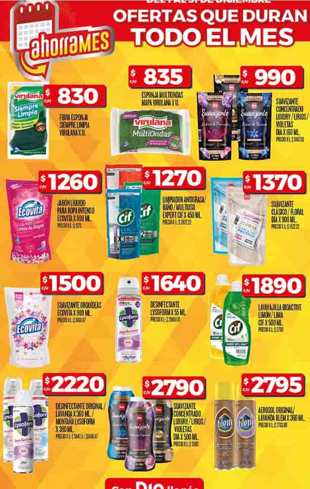 Catálogo Supermercado Dia - 19/12/24 - 25/12/24. Página 1