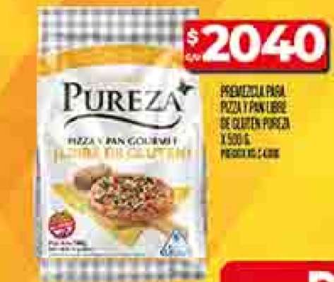 PUREZA