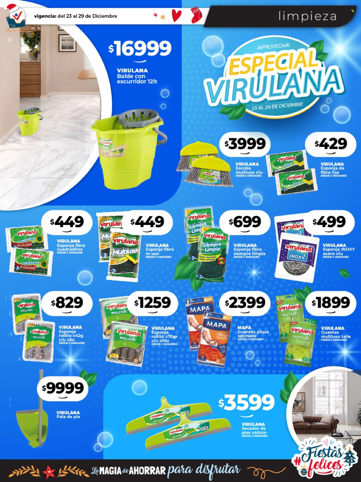 Catálogo Vital - 23/12/24 - 29/12/24. Página 1