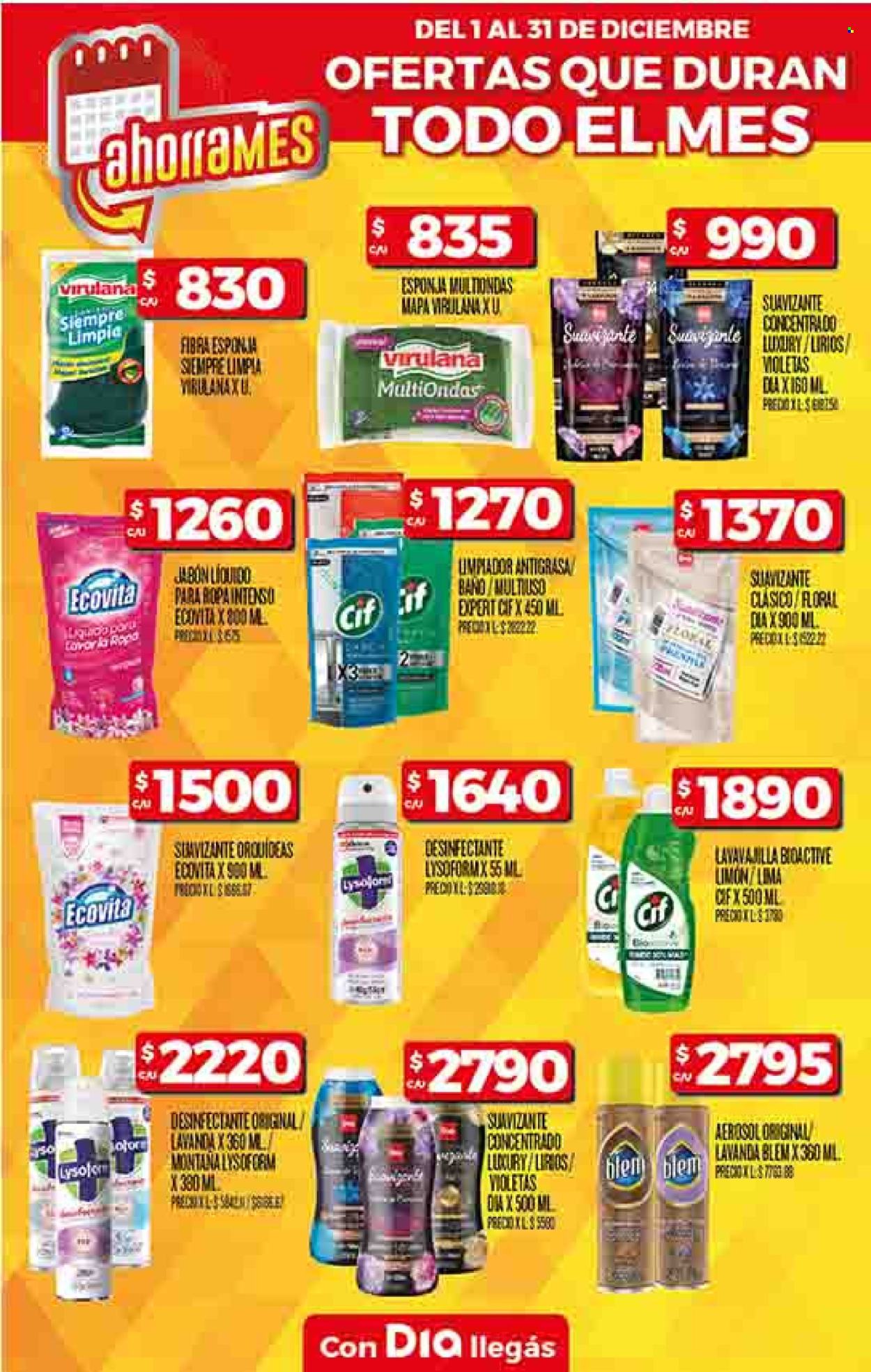 Catálogo Supermercado Dia - 26/12/24 - 01/01/25. Página 1