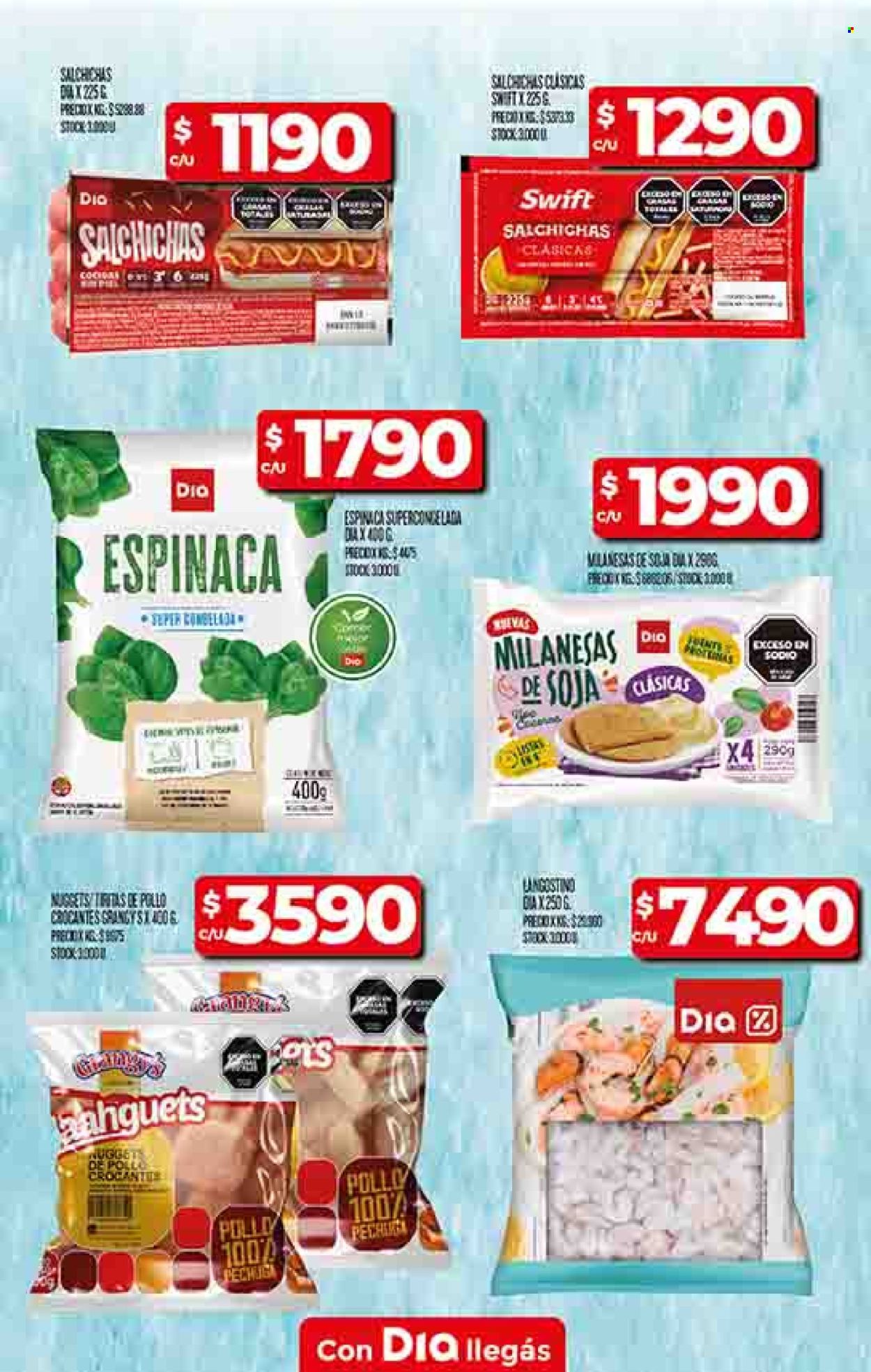 Catálogo Supermercado Dia - 26/12/24 - 01/01/25. Página 1