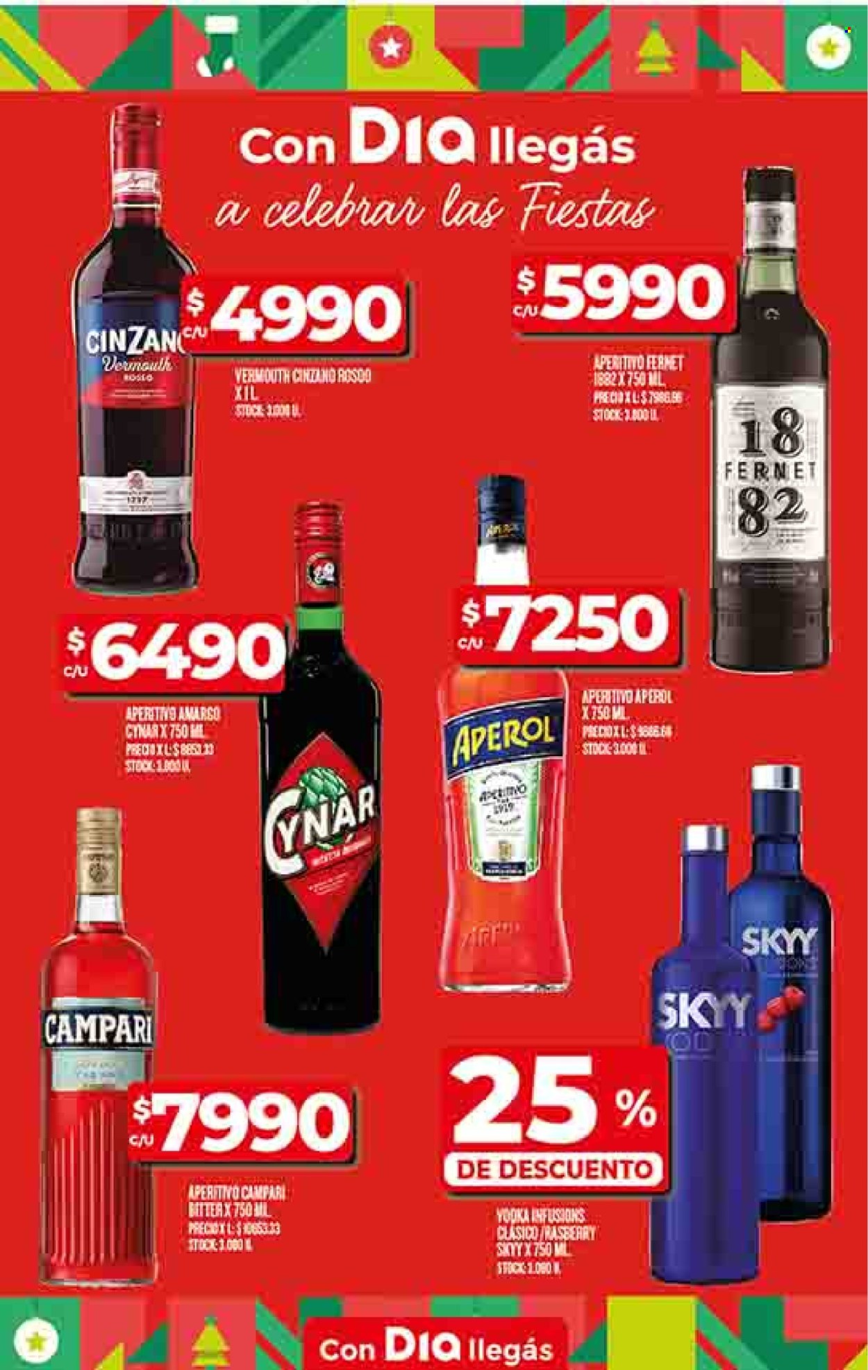 Catálogo Supermercado Dia - 26/12/24 - 01/01/25. Página 1