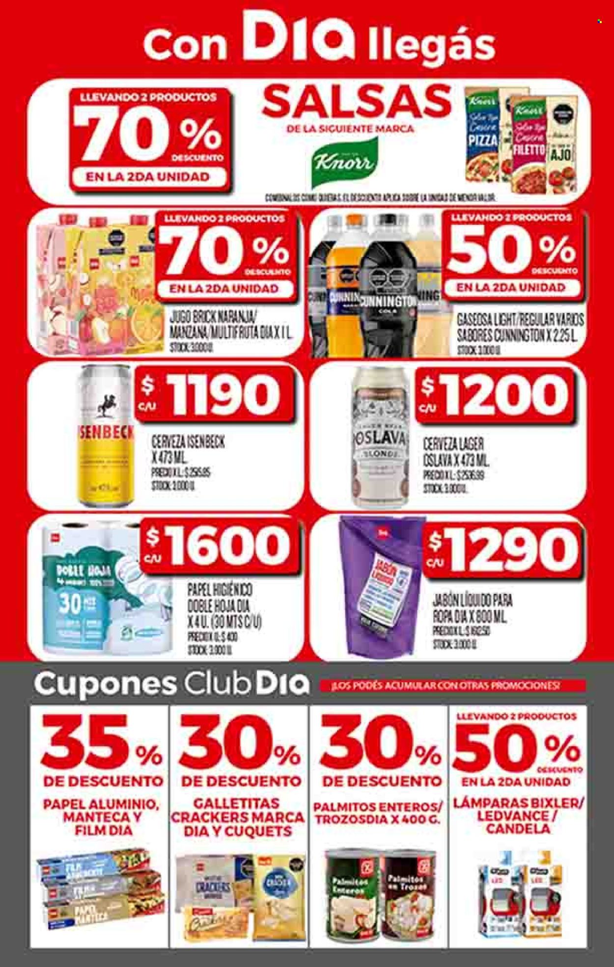 Catálogo Supermercado Dia - 09/01/25 - 13/01/25. Página 1