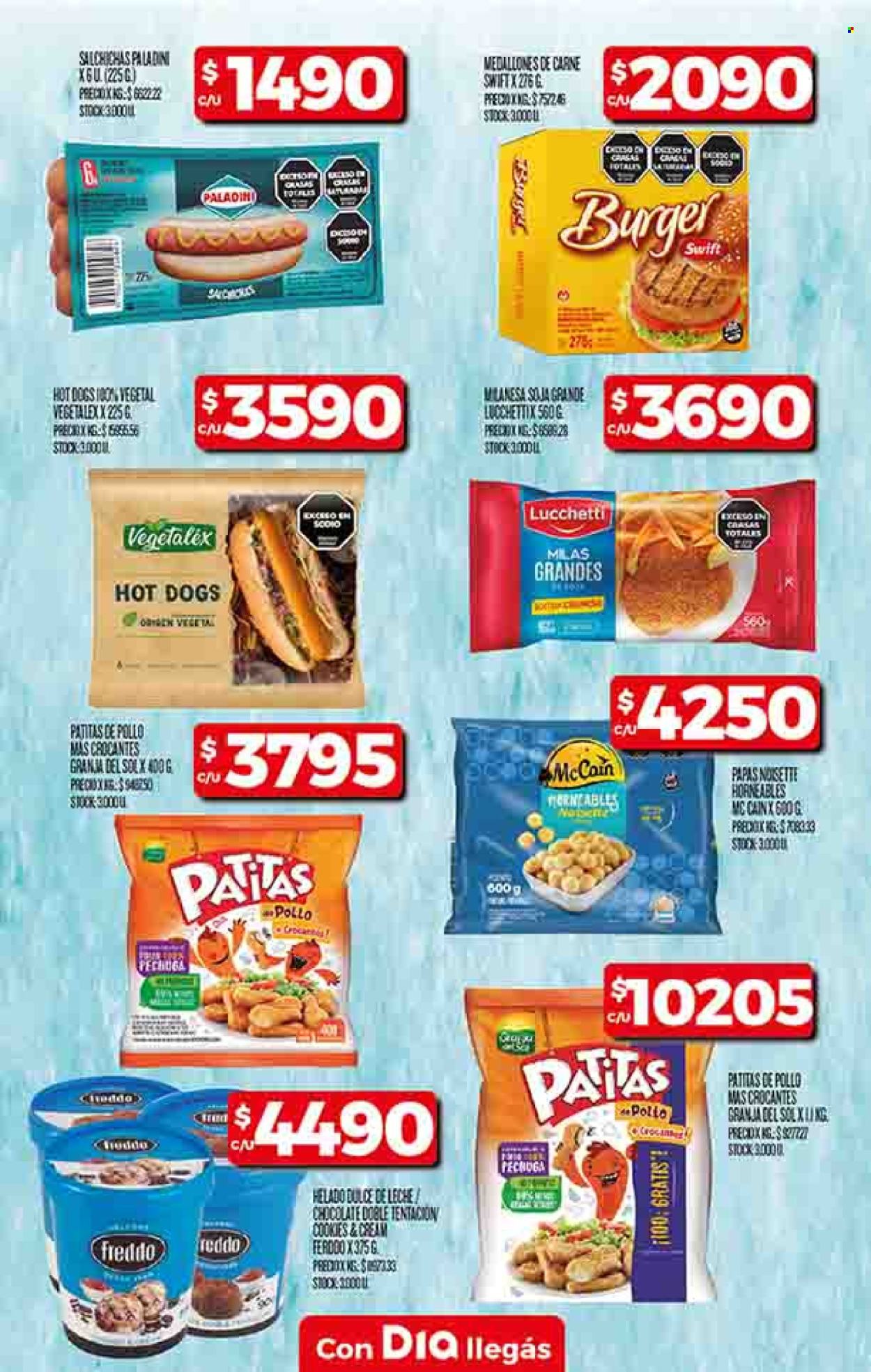 Catálogo Supermercado Dia - 09/01/25 - 13/01/25. Página 1