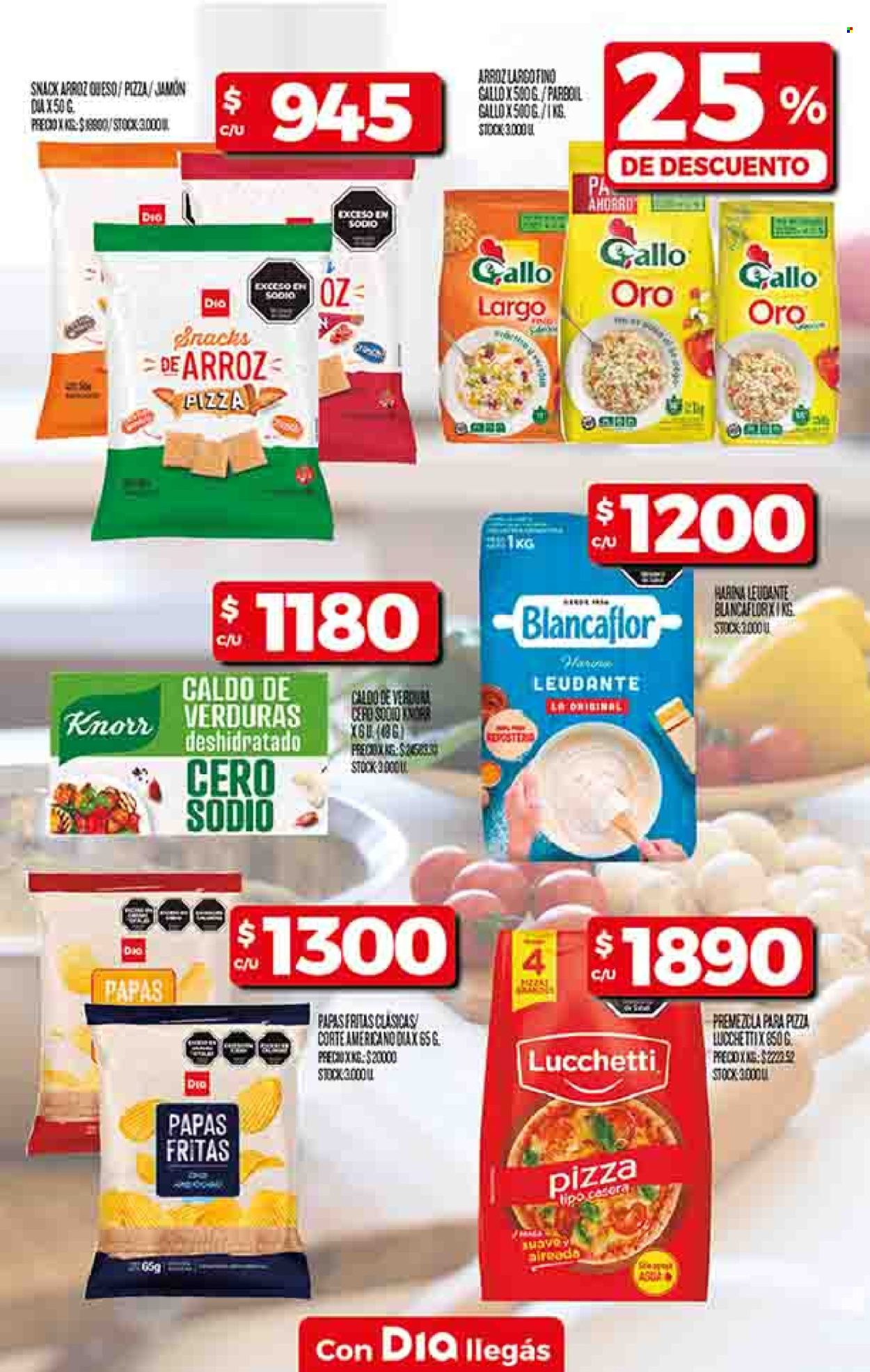 Catálogo Supermercado Dia - 09/01/25 - 13/01/25. Página 1