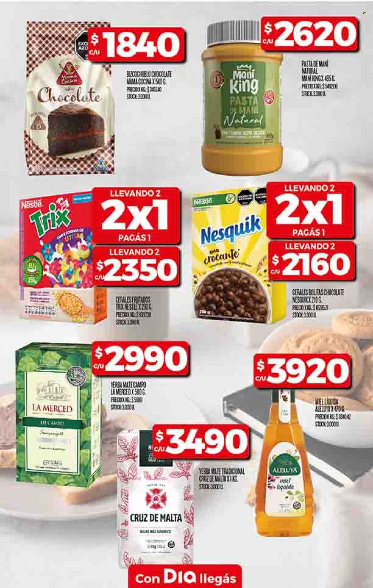 Catálogo Supermercado Dia - 09/01/25 - 13/01/25. Página 1