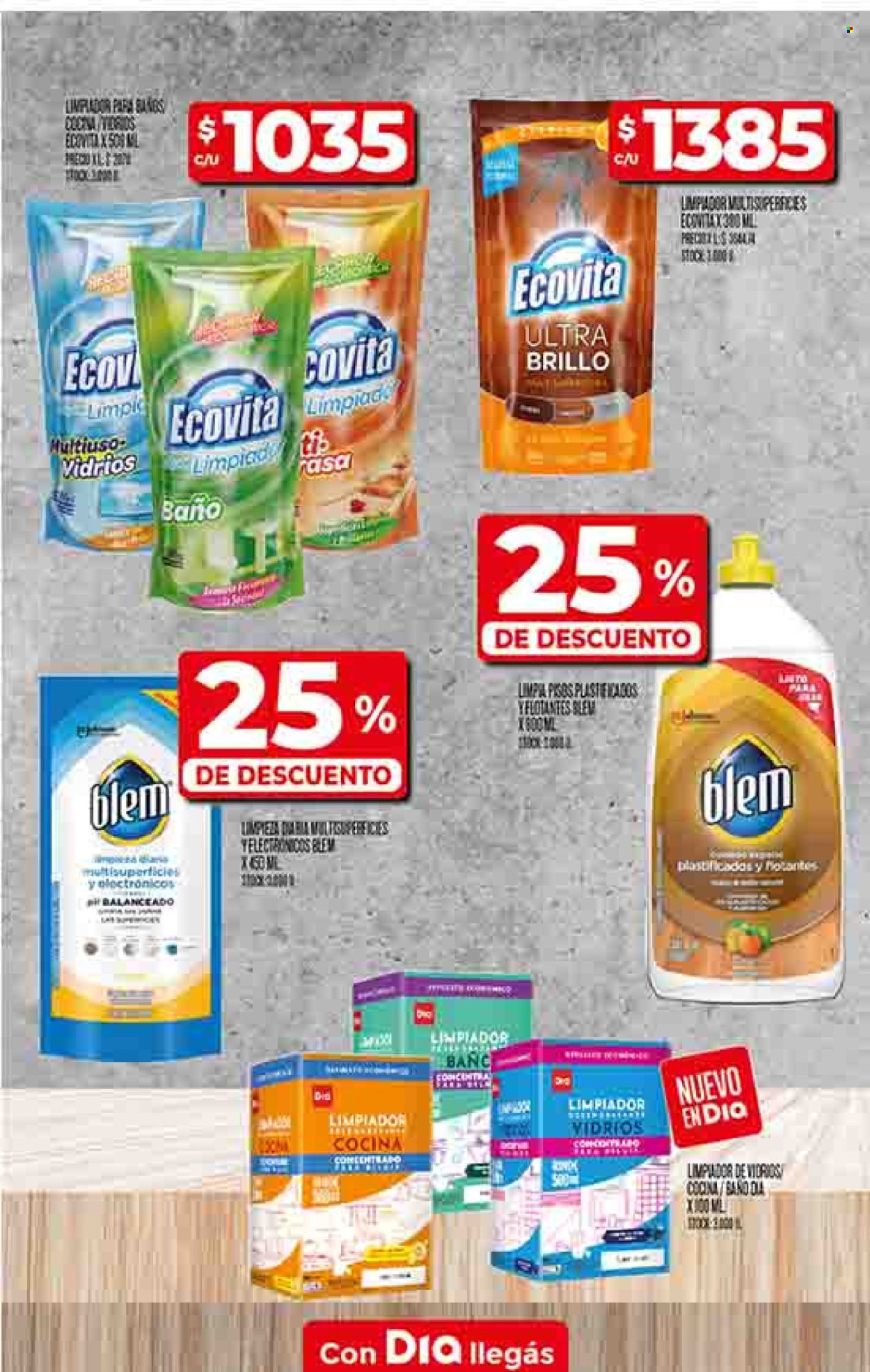 Catálogo Supermercado Dia - 09/01/25 - 13/01/25. Página 1