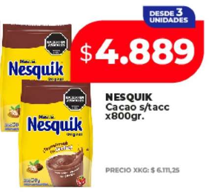 NESQUIK Cacao