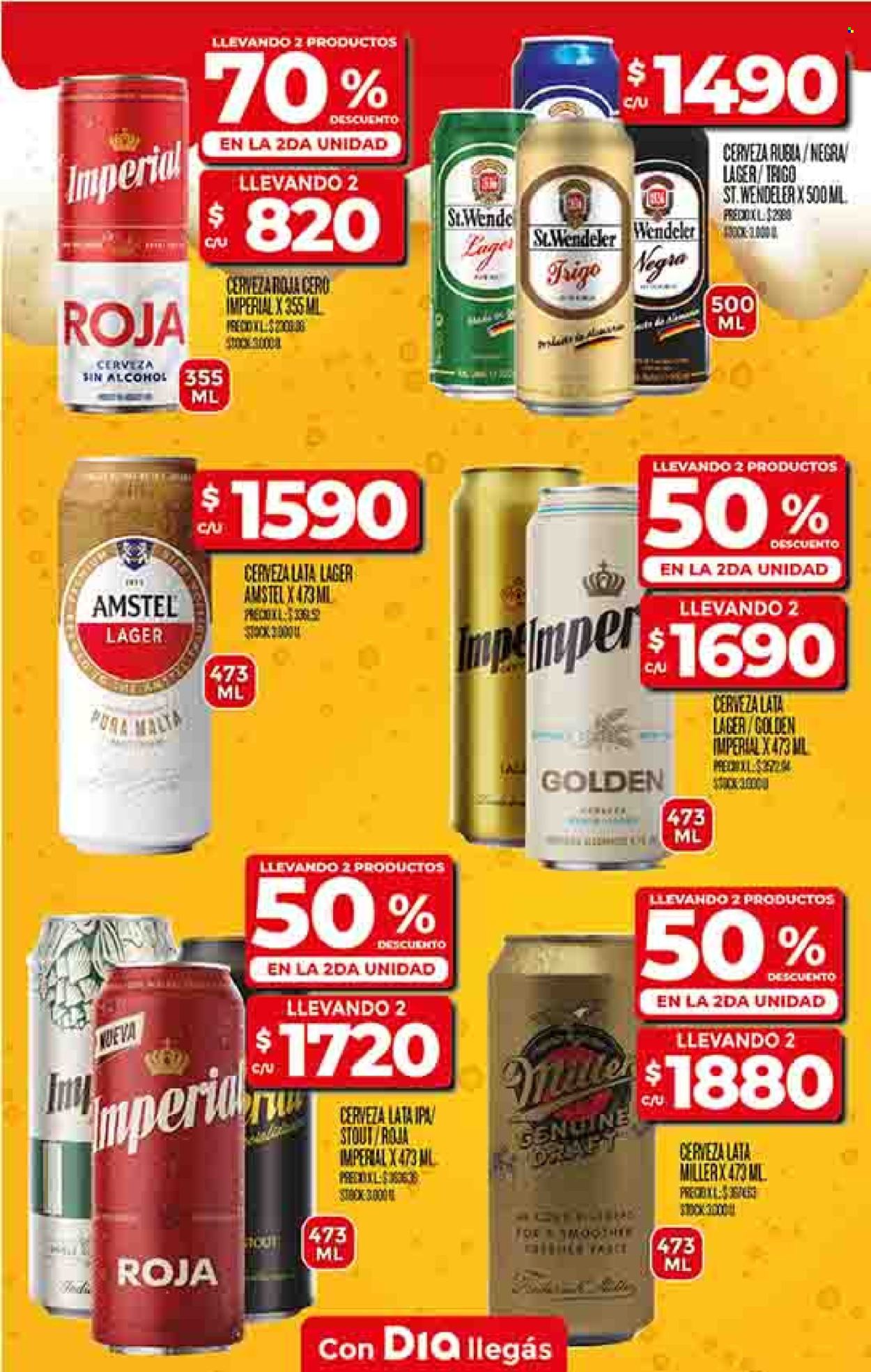 Catálogo Supermercado Dia - 16/01/25 - 20/01/25. Página 1